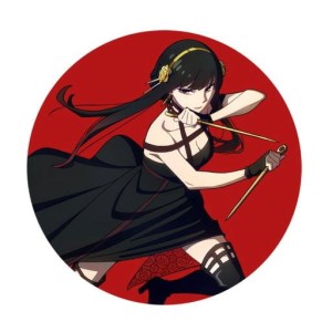 Magnes Spy x Family Yor