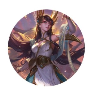 Przypinka League of Legends Irelia