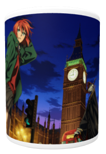 Kubek Mahoutsukai no Yome