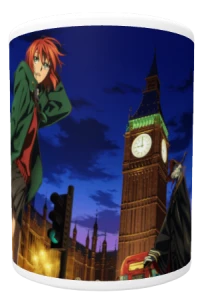 Kubek Mahoutsukai no Yome