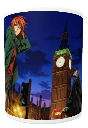 mahoutsukai no yome