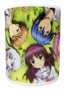 Kubek Angel Beats! 2