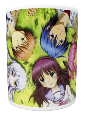 angel beats