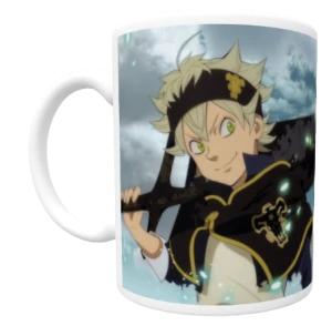 Kubek Black Clover