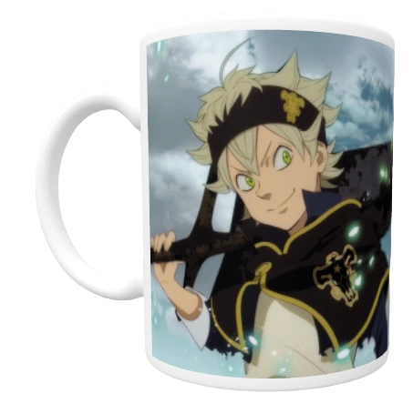 black clover