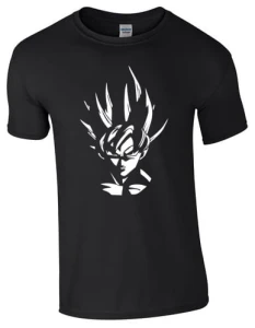 Dragon Ball Goku koszulka męska 2