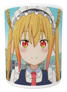 Kubek Kobayashi-san Chi no Maid Dragon Tohru