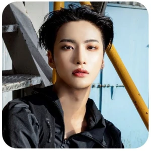 Ateez Seonghwa podkładka pod kubek