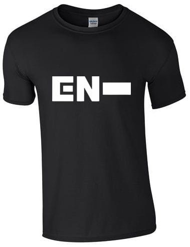 enhypen koszulka męska