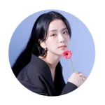 Przypinka Blackpink Jisoo