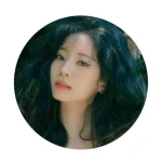Przypinka Twice Dahyun