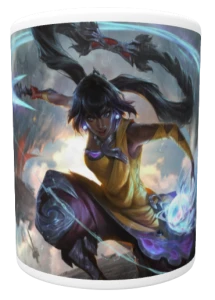 Kubek League of Legends Nilah