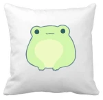Frog poduszka