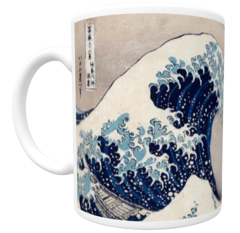 hokusai