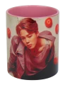 jimin różowy