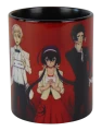 bungou czarny