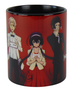 Kubek Bungou Stray Dogs 3