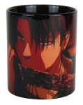 Kubek Shingeki no Kyojin Levi 2