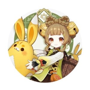 Magnes Genshin Impact Yaoyao