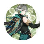 Magnes Genshin Impact Alhaitham