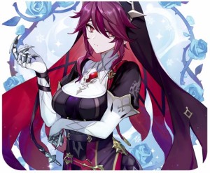 Genshin Impact Rosaria podkładka pod mysz