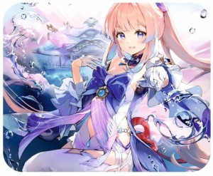 Genshin Impact Kokomi podkładka pod mysz