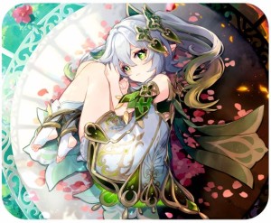 Genshin Impact Nahida podkładka pod mysz