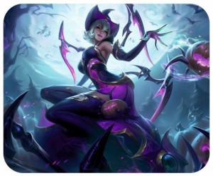 League of Legends Elise podkładka pod mysz