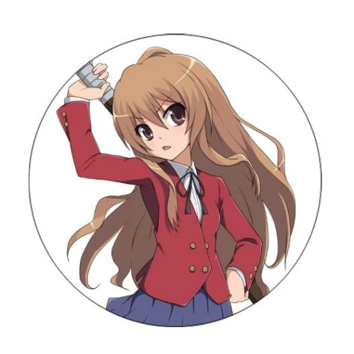 toradora taiga
