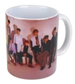 seventeen biały