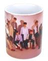 seventeen biały