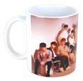 seventeen biały