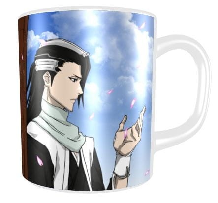 byakuya i renji bleach