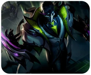 League of Legends Zedd podkładka pod mysz