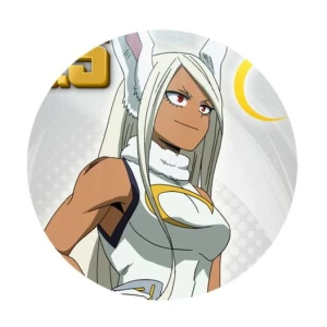 Przypinka Boku no Hero Academia Mirko