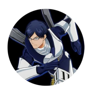 Przypinka Boku no Hero Academia Iida Tenya