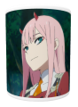 darling in the franxx zero two