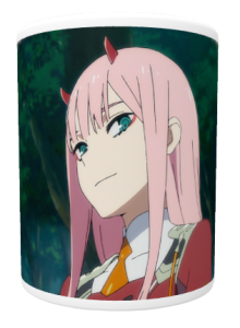Kubek Darling in The Franxx