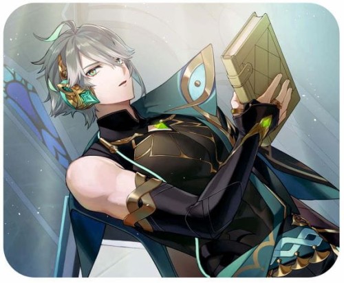 genshin impact alhaitham podkładka