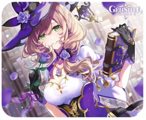 Genshin Impact Lisa podkładka pod mysz 