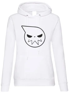 Soul Eater bluza damska z kapturem