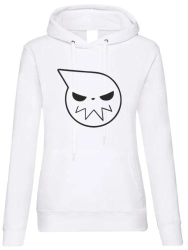 soul eater bluza damska biała