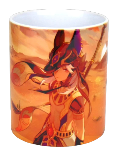 biały