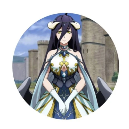 overloard albedo