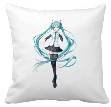 hatsune miku poduszka