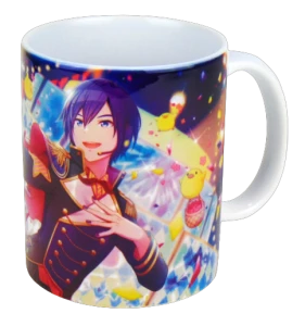Kubek Vocaloid Kaito