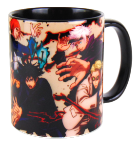 Kubek Jujutsu Kaisen 2