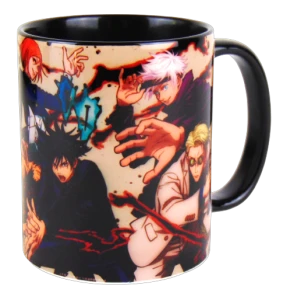 Kubek Jujutsu Kaisen 2