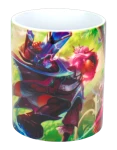 Kubek League of Legends Zeri