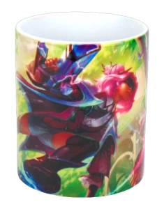 Kubek League of Legends Zeri